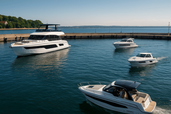 chantiers bateaux polonais