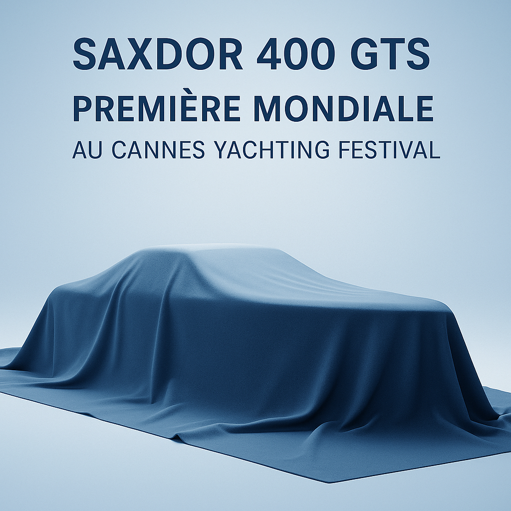 SAXDOR 400 GTS