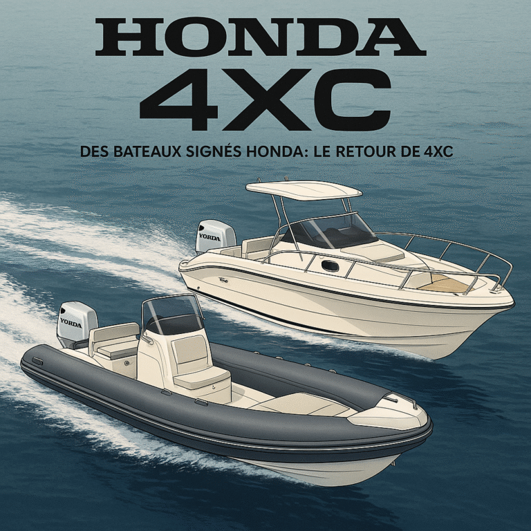 HONDA 4XC