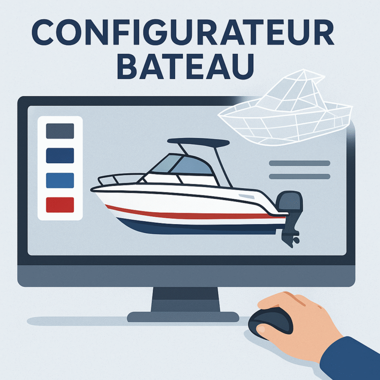 configurateur bateau