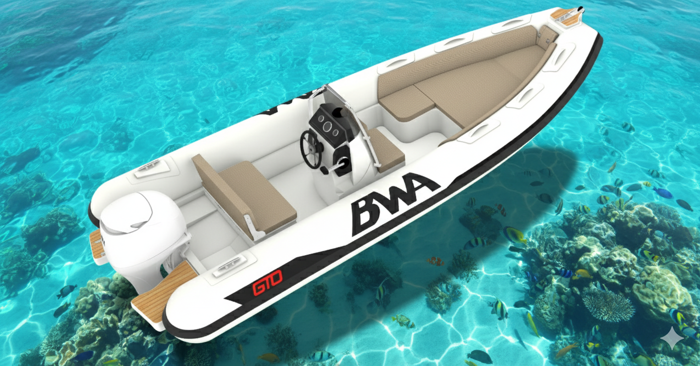 BWA SPORT GTO 178