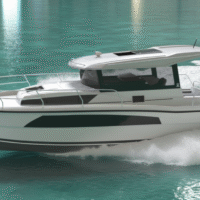 NAUTIC TACHT 990 NEON