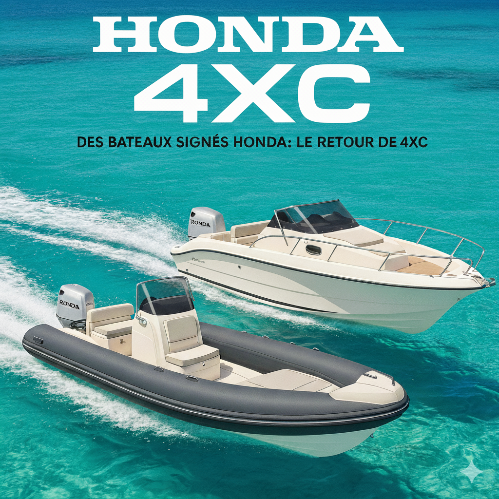 HONDA 4XC