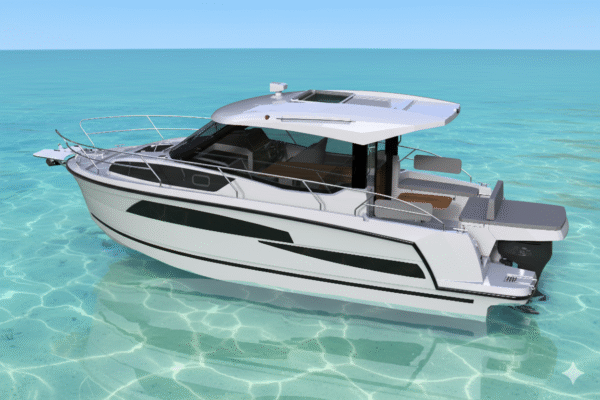 NAUTIC YACHT 880