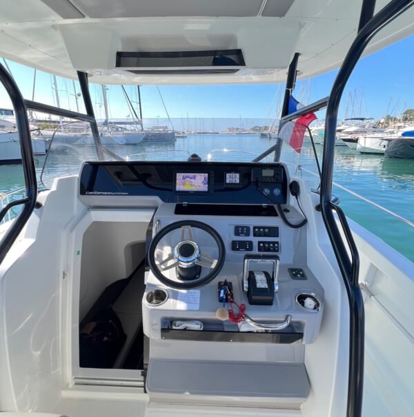 Camarat 9.0 wa 92h 2x250 CV 2020 occasion – Image 4