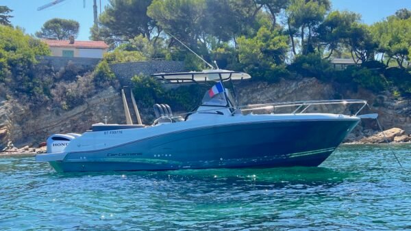 Camarat 9.0 wa 92h 2x250 CV 2020 occasion – Image 6
