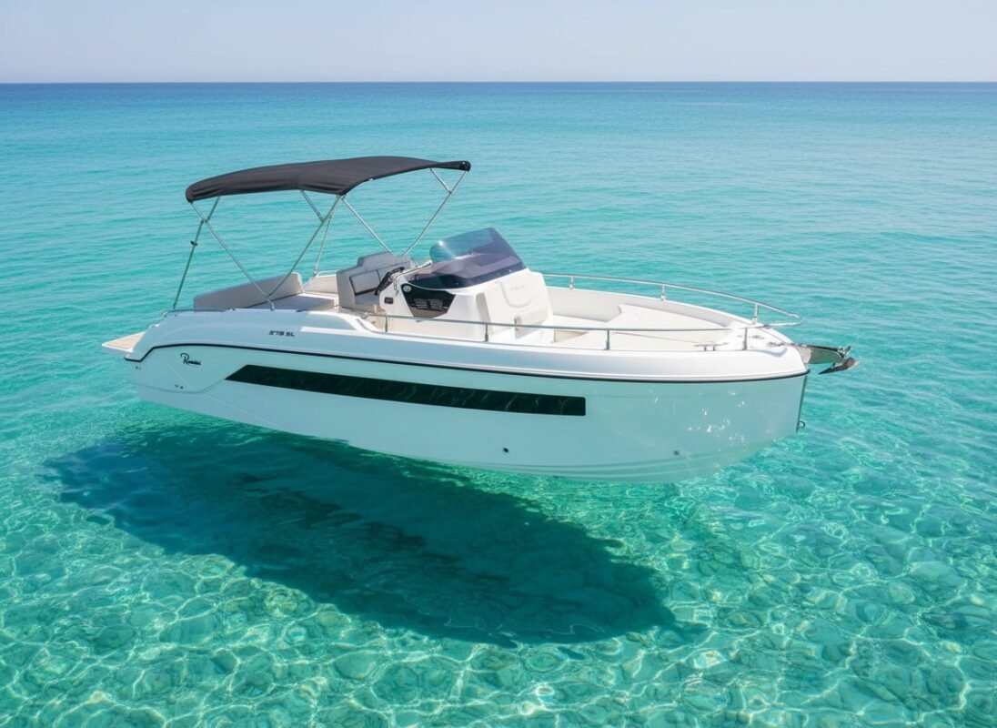 Ranieri 275 SL - bateau à moteur