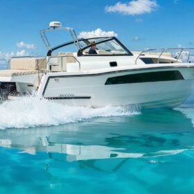 NAUTIC YACHT 990 OPEN