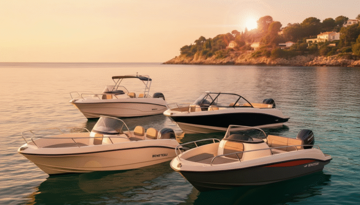 meilleur bateau de 6 metres