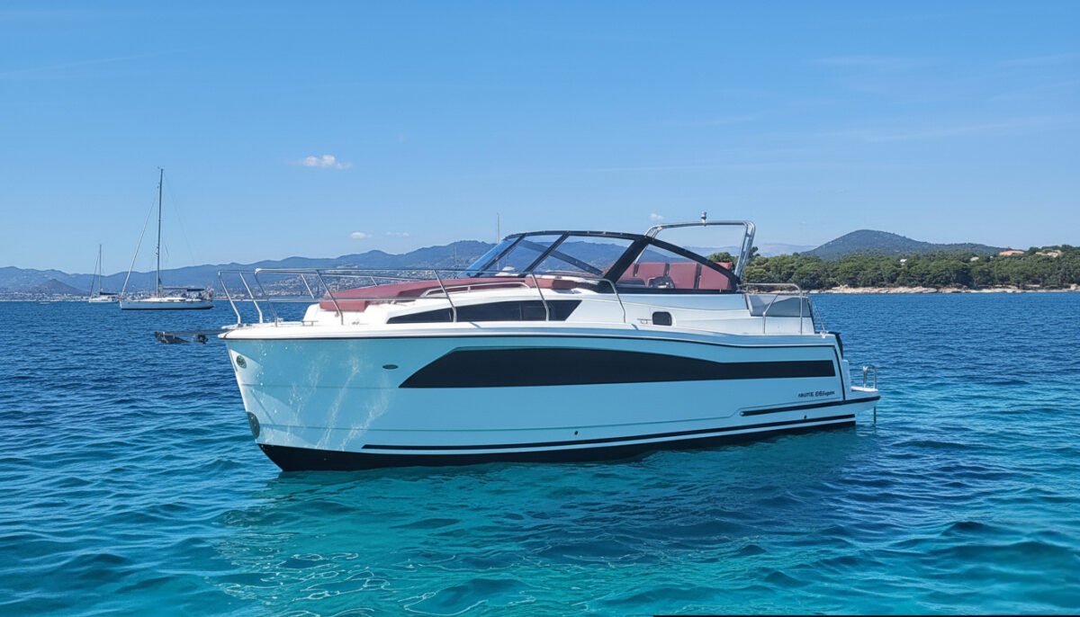 nautic 990 NAUTIC YACHTS 990 OPEN EXPO