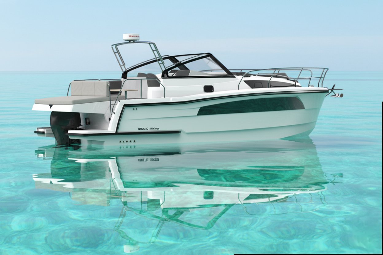 NAUTIC YACHT 990 OPEN