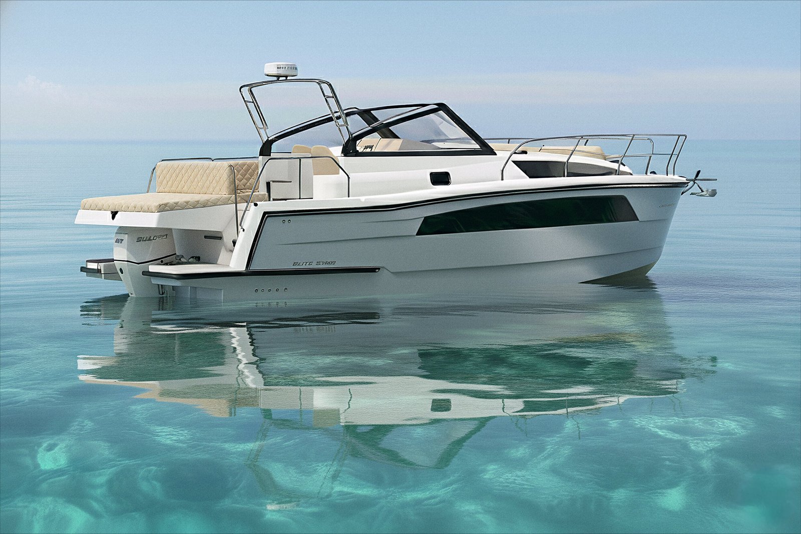 NAUTIC 990 OPEN
