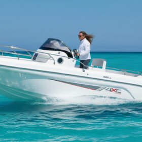 Honda 4XC H22SD – 200 CV Honda – Prêt à Naviguer