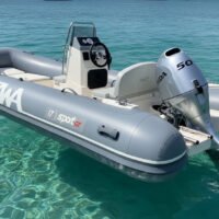 Semi-rigide BWA Sport 17 GT