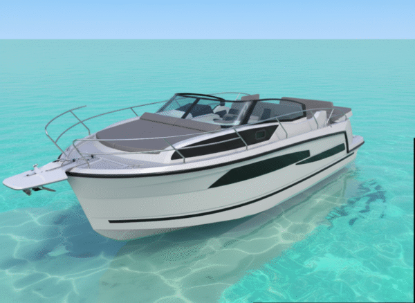 NAUTIC 889 OPEN