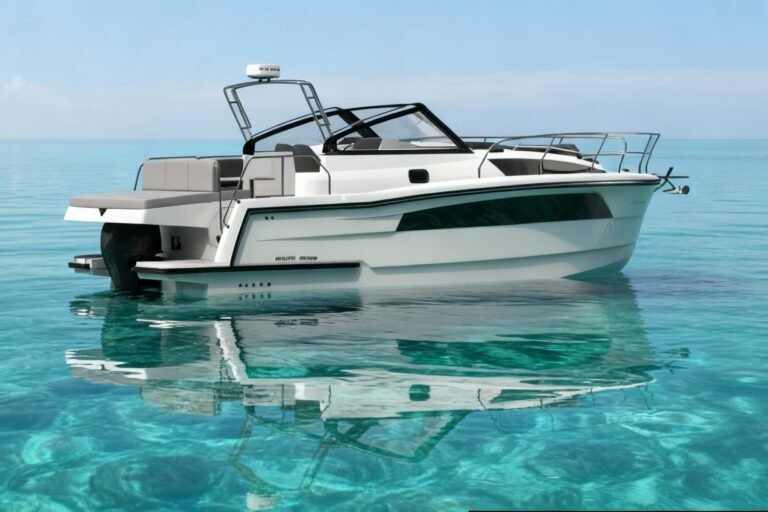 Nautic 990 Open avant Cannes 2026