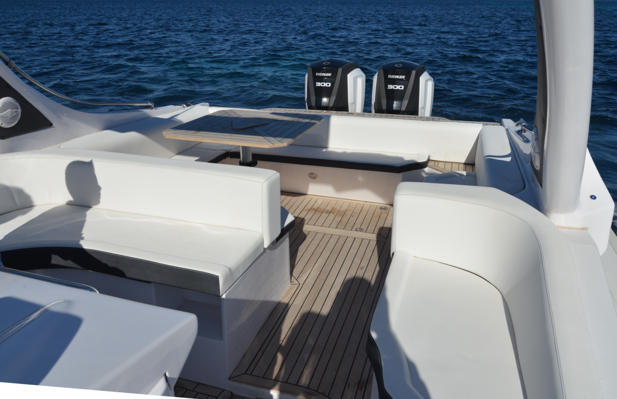 icon 40 GT  2x300 suzuki