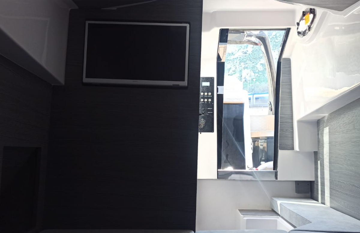 icon 40 GT  2x300 suzuki