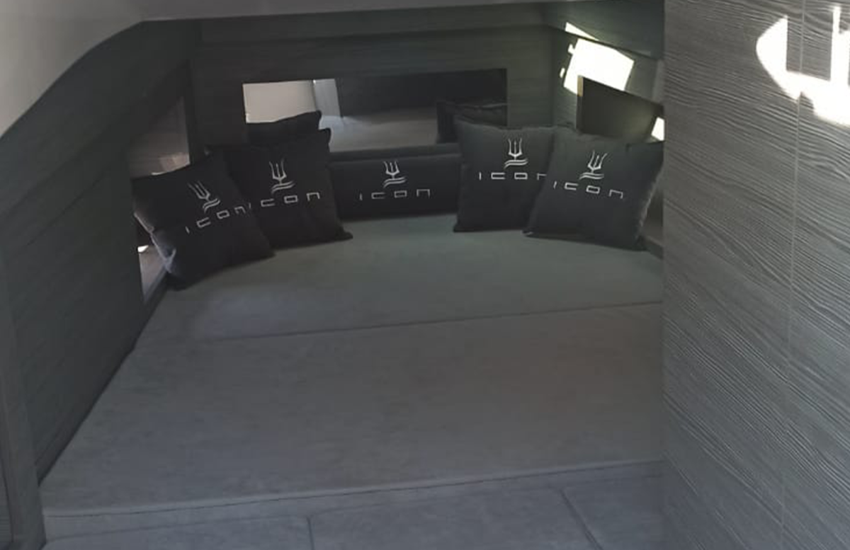 icon 40 GT  2x300 suzuki