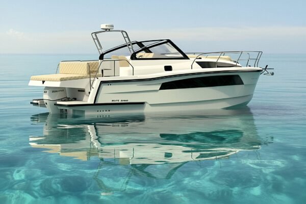 nautic 990 open