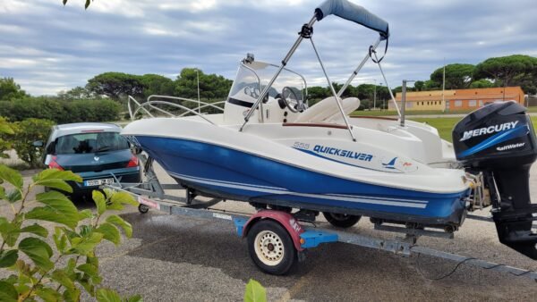 Quicksilver Commander 555 Année 2005 – Image 7