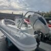 VENDS SEMI-RIGIDE APEX A-20 TENDER RS – 6 m – 2005