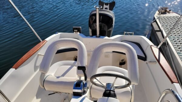 Quicksilver Commander 555 Année 2005 – Image 2