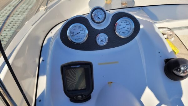 Quicksilver Commander 555 Année 2005 – Image 3