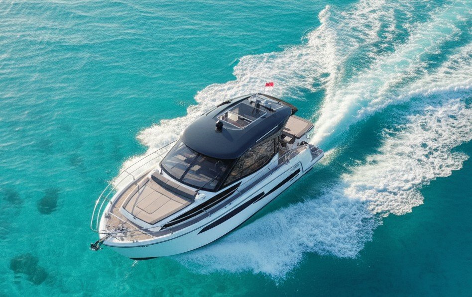 bateau weekender
