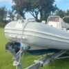 VENDS SEMI-RIGIDE APEX A-20 TENDER RS – 6 m – 2005