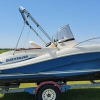 Quicksilver Commander 555 Année 2005