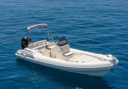 Nuova jolly prince 24 2024 Neuf Zero heures Jamais mis à l'eau Suzuki 225 cv – Image 3