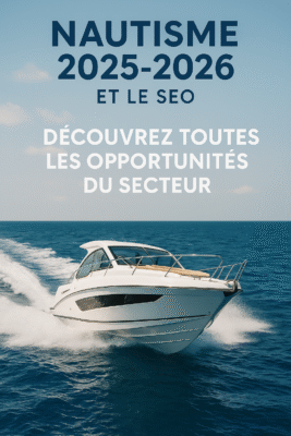 Expertise SEO Nautique avec Éric Christophe