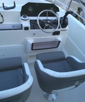 PACIFIC CRAFT 545 OPEN 100 CV YAMAHA 2020