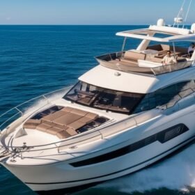 Le Prestige 630 2 x Volvo IPS 950