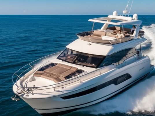 Le Prestige 630 2 x Volvo IPS 950