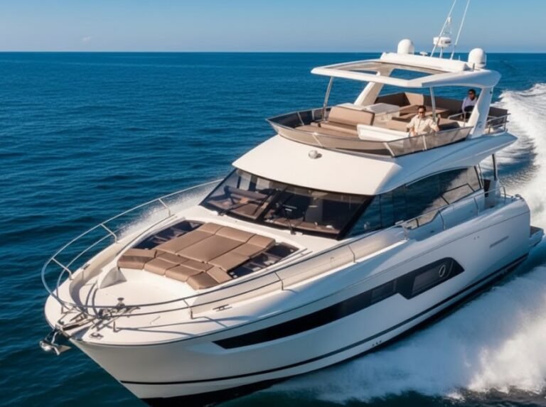 Le Prestige 630 2 x Volvo IPS 950