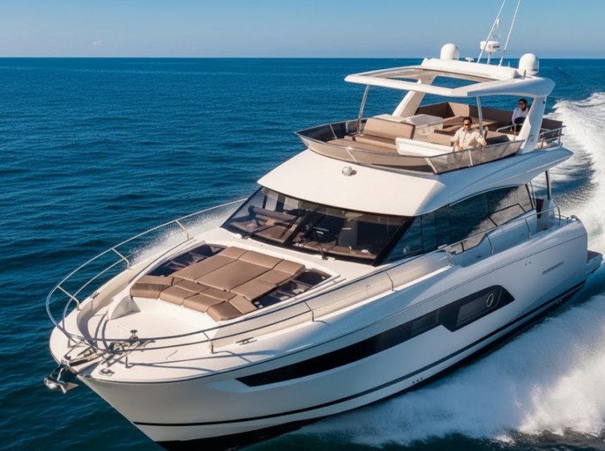 Le Prestige 630 2 x Volvo IPS 950