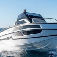 BMA X299 2026 – 2×200 ch Honda – bateau neuf
