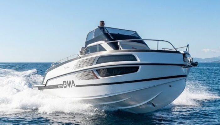 BMA X299 2026 – 2×200 ch Honda – bateau neuf