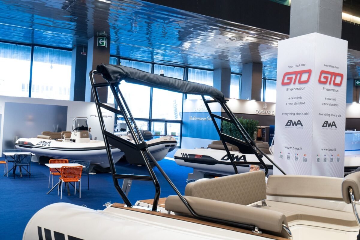 BWA GTO 278, profil complet avec T-top