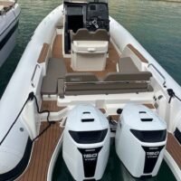 BWA 328 GTO – 2026 – 2 × 150 CV – BATEAU DÉMO SALON DE GÊNES