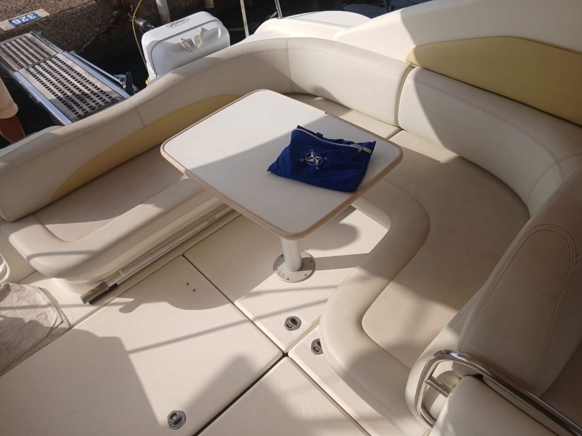 WhatsApp Image 2025-10-28 at 10.36.06 (1) - Copie CRANCHI ZAFFIRO 34 OPEN – 2009 – 2 × VOLVO 260 CV