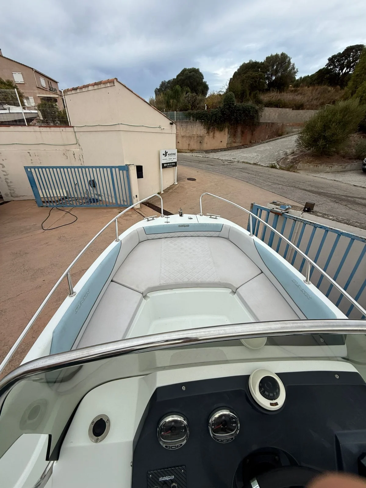 salpa sunsix2 Salpa Sunsix d'occasion de 2021