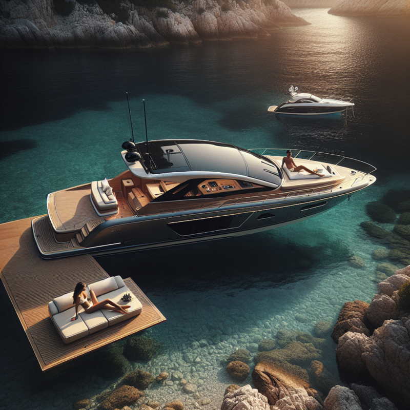 jeanneau et sa gamme complete de bateaux