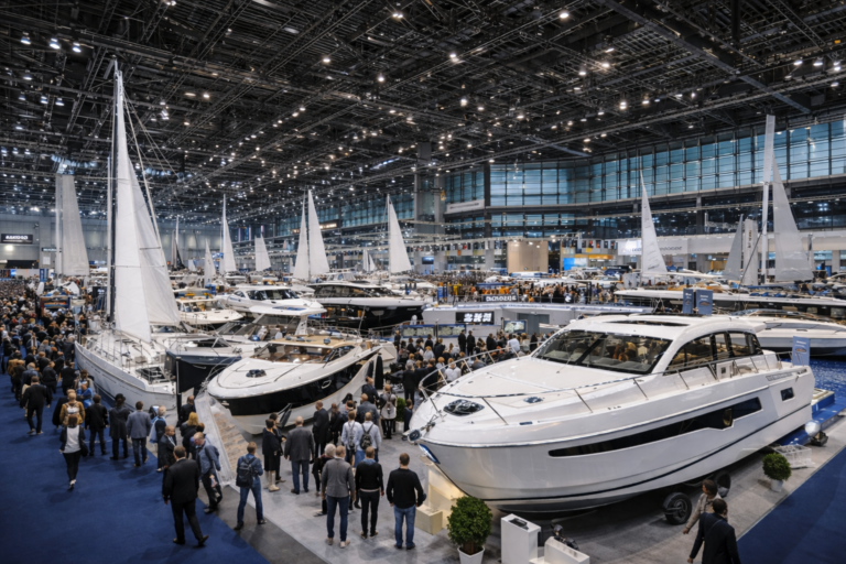 boot Düsseldorf 2026 – Le plus grand salon nautique intérieur mondial