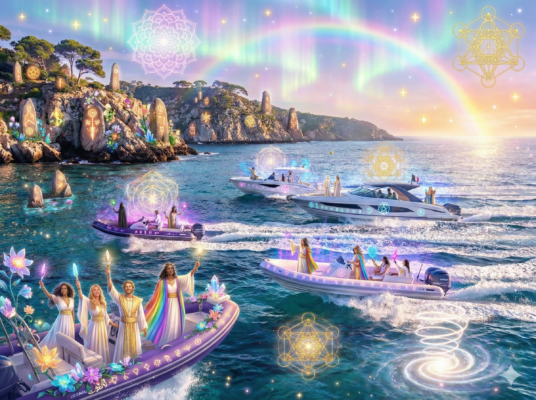 Nautisme & Ésotérisme