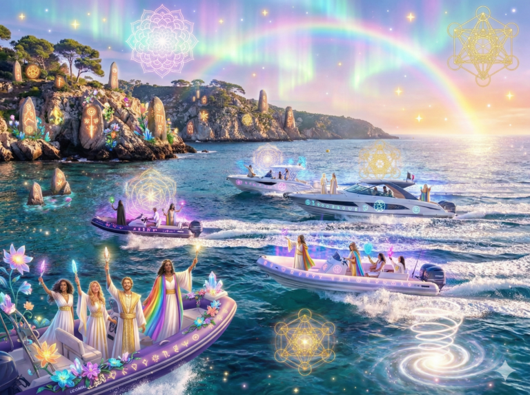 Nautisme & Ésotérisme