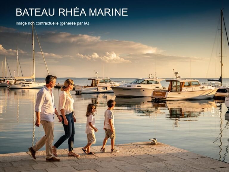 bateau rhea marine 12