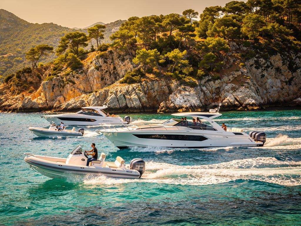 bateaux en navigation semirigides et coques dures contenu generaliste 1